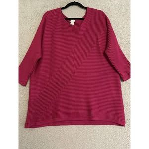 Women's Pink Sweater